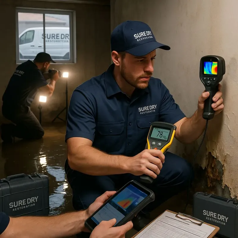 Initial Assessment and Documentation process in Portage, WI