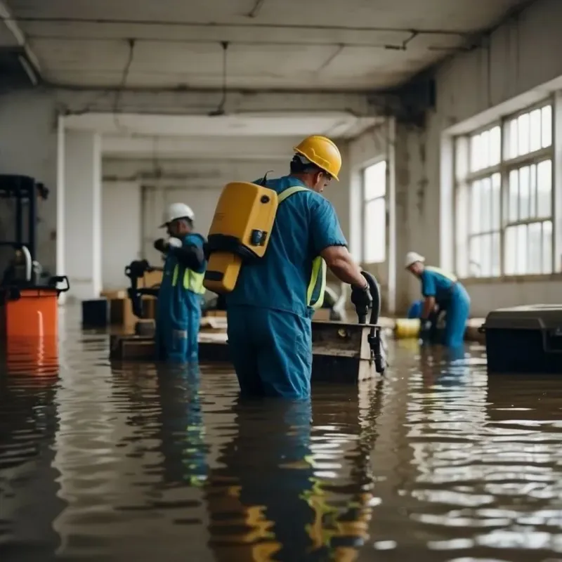 Emergency Water Extraction And Removal in Portage, WI